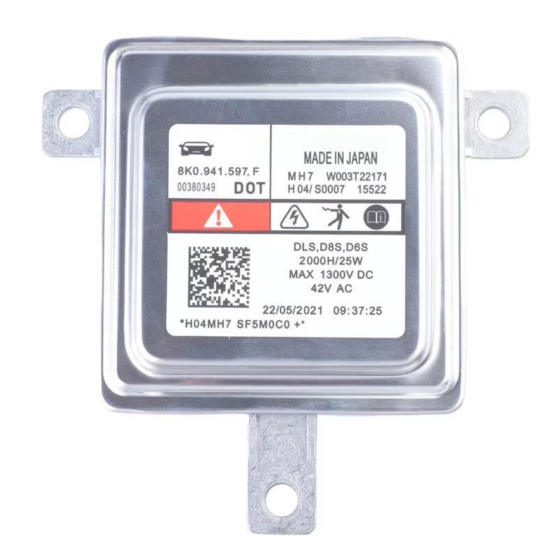 8K0941597F Xenon Headlight Ballast Control Unit Car 8K0941597D W003T22171 8K0941597 Fit For Volkswagen Amarok Macan