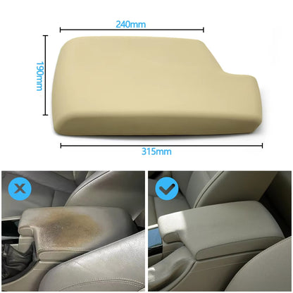 LHD Central Console Storage Box Armrest Case Protective Cover Trim For BMW 3 Series E90 E91 E92 E93 318 320 325 328 2004-2012