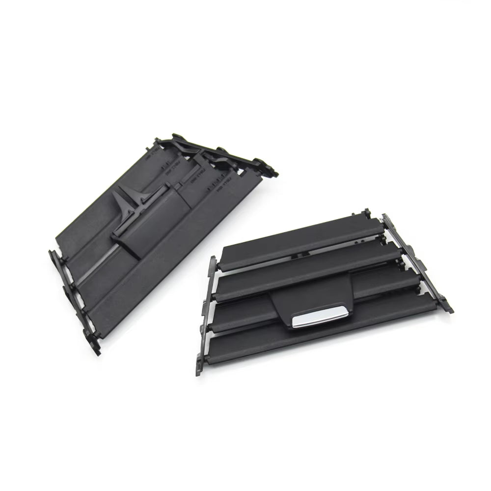 Car Left Right Middle Air Vent Outlet Grille AC Slide Clip Repair Kit For BMW 3 4 Series F30 F31 F34 F35 F32 F33 F36 F82 F83