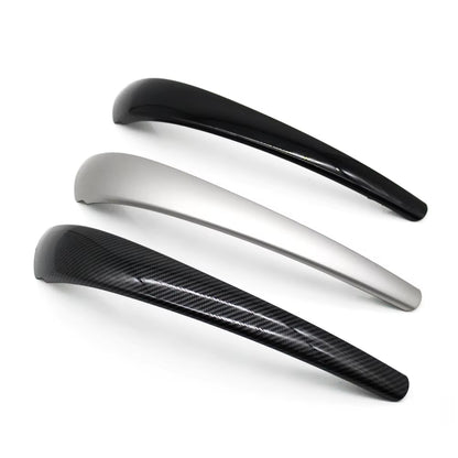 Car Interior Door Left Right Pull Handle Cover Trim For BMW 1 Series E81 E82 E87 E88 2006 2007 2008 2009 2010 2011 2012