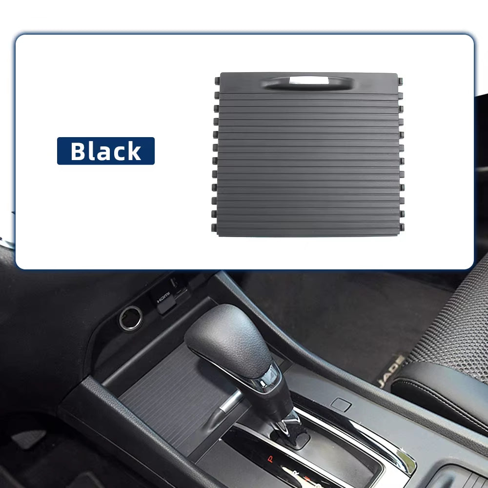 Jade FR1 Cup Holder Roller Blind Cover 77750-T4N-H51ZA 83408-T4N-H01ZA Console Slide Shutter Accessory