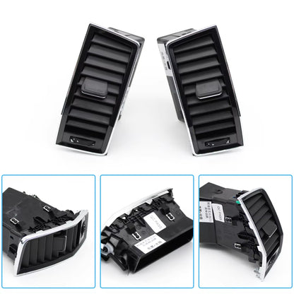 Car Front Rear Dashboard Air Conditioning AC Vent Grille Assembly For Skoda Kodiaq 2016-2022 56G819701,56G819702,56G820951