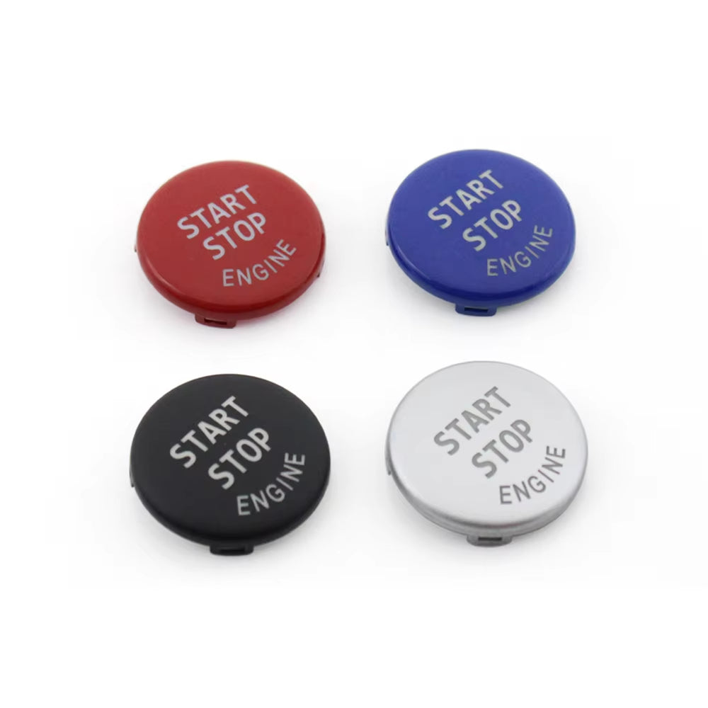 Start Stop Push Button Ignition Switch Cap For MW 3 Series X1 X5 X6 E90 E91 E92 E93 E87 E60 E84 E70 E71 E89