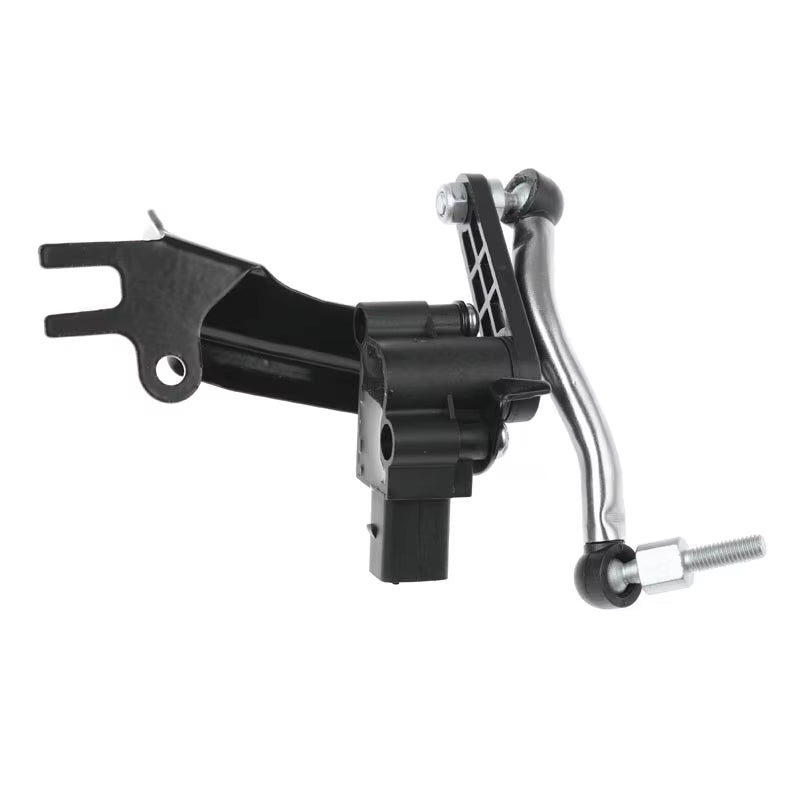 New Front Left 8R0941285E For Audi Q5 NS Suspension Height Level Sensor New 8R0 941 285E . 8R0 941 285 E