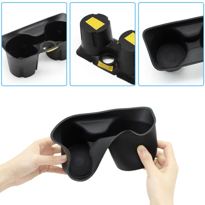 Car Central Console Water Cup Holder Storage Table Cup Holder For BMW 3 4 Series M3 M4 F30 F31 F34 F35 F80 F32 F33 F36 F82