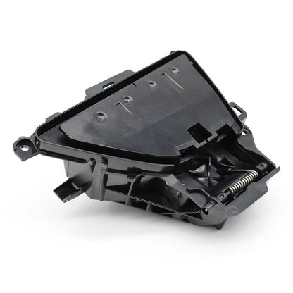 3 Colors Interior Rear Door Ashtray Cover Liner Case Replacement For BMW 7 Series G11 G12 730Li 740Li 750Li 760Li 2016-2022