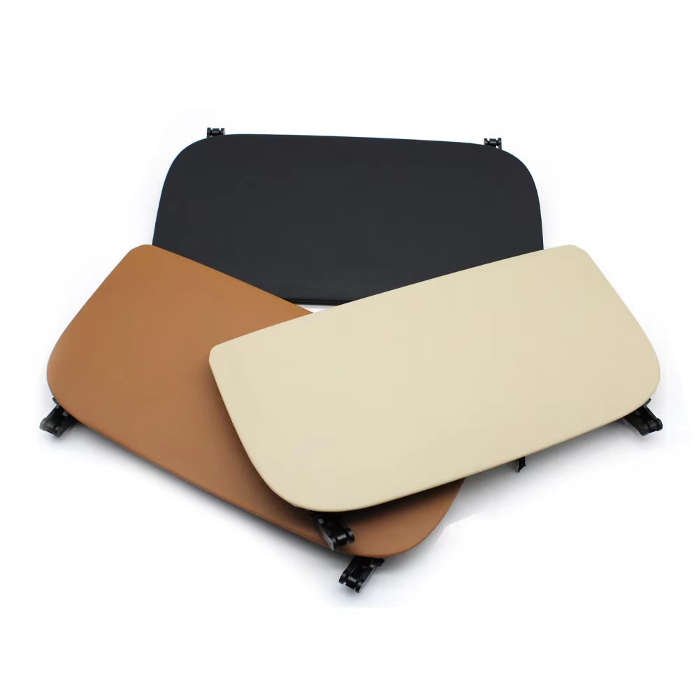 Car Left Right Seat Backrest Leather Pocket Storage For BMW X5 X6 X7 G05 G06 G07 2019 2020 2021 2022 2023