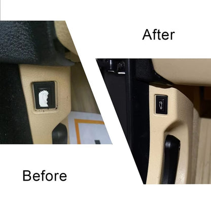 Quality Rear Boot Cover Switch Push Button For Bmw 3 5 7 F Series F20 F30 F35 F10 F11 F01 F02 91319200316