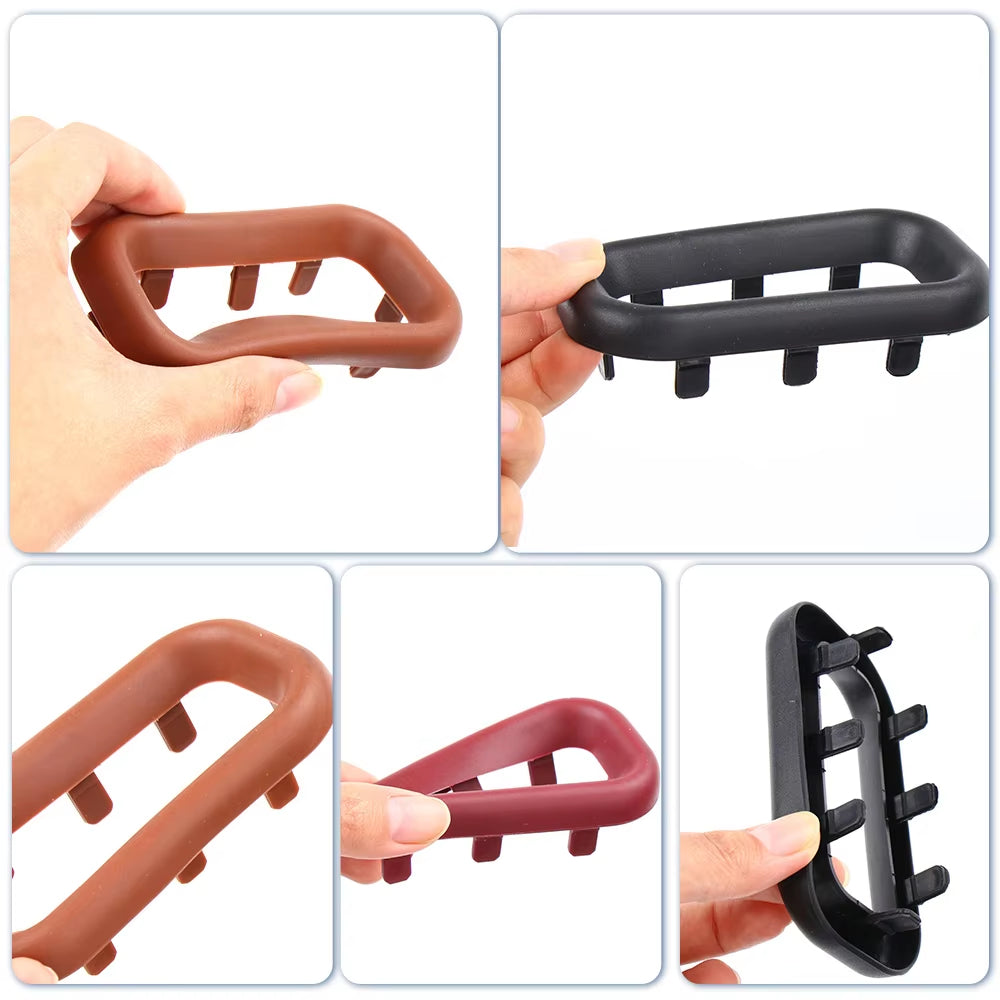 673001399 Instrument Side Air Outlet Rubber Ring Car Dash Panel Liner For Maserati Ghibli Quattroporte M156 2014-2020 2 sold