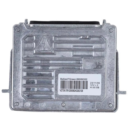 89089352 Xenon HID Headlight Ballast Control Module Car For Volvo V60 XC60 S60 S60L For 2013-2015 Maserati Quattroporte
