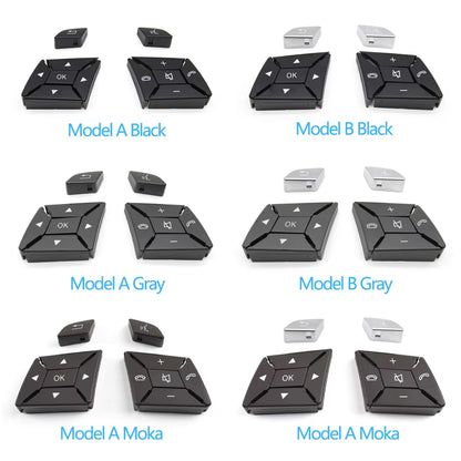 W166 W463 Car Left Right Multi Function Steering Wheel Control Buttons Switch For Mercedes BENZ ML GL G Class GL550 GL350 ML350