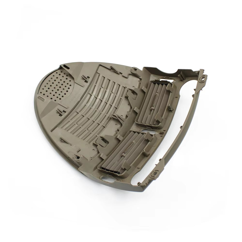 Car Front Dashboard Central AC Vent Air Vent Grille Panel Cover For Mercedes Benz E Class W211 2003-2008 2118300054