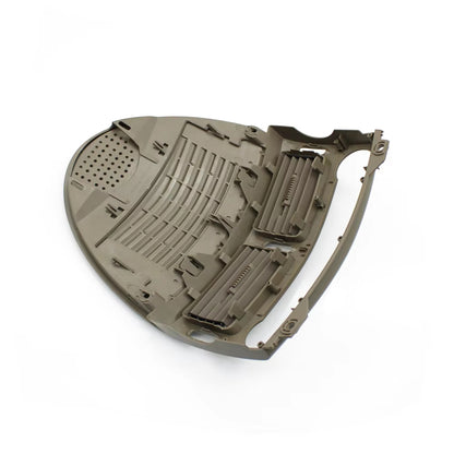 Car Front Dashboard Central AC Vent Air Vent Grille Panel Cover For Mercedes Benz E Class W211 2003-2008 2118300054