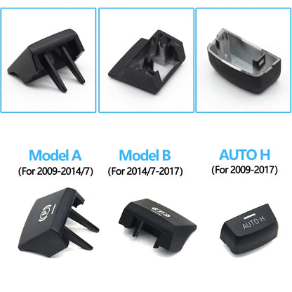 Electronic Parking Brake Switch Auto P Button Switch Cover For BMW 5 6 7 X3 X4 X5 X6 M5 Series F01 F02 F10 F12 F15 F16 F25 F26
