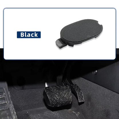 4KD8632734PK Car Central Channel Cover Circular Protective Shell For Audi A6L 2019-2026 Auto Plate Accelerator Pedal Cover