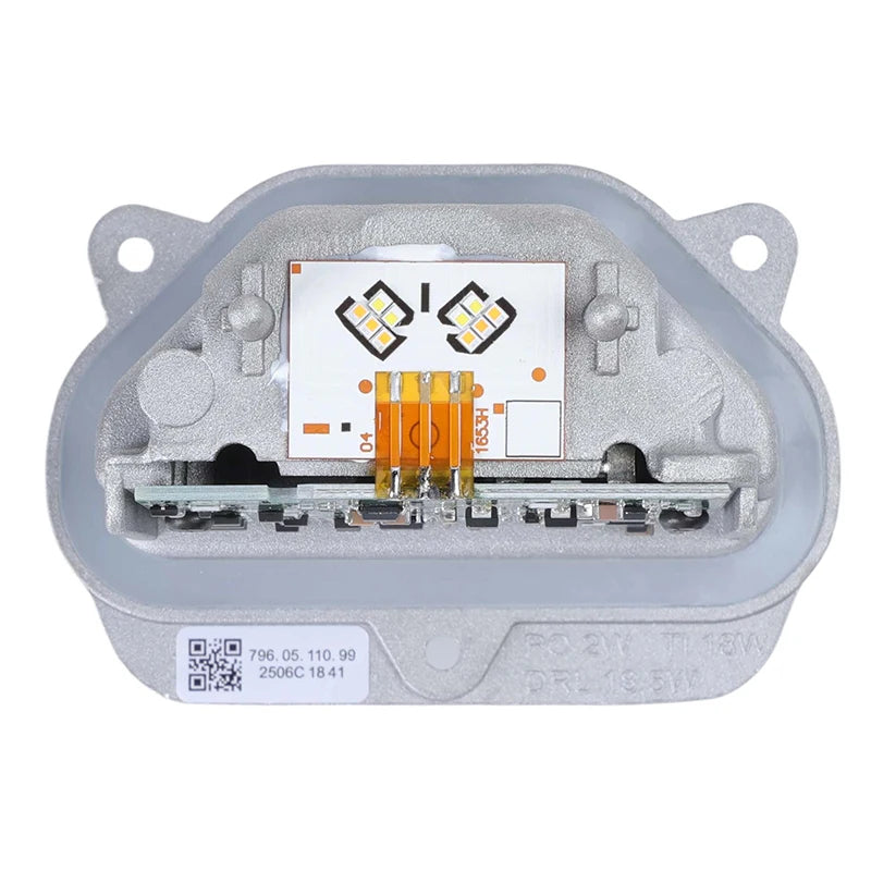 13438957 LED DRL Daytime Running Lights DIRECTION INDICATOR Car 39158022 26678595 For Vauxhall Astra K
