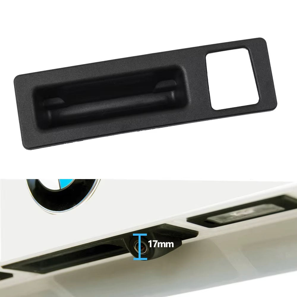 Car Rear Trunk Hatch Lift Gate Handle Switch For BMW 2 3 4 5 X3 X4 X5 X6 Series F10 F22 F30 F48 F25 F15 51247368752