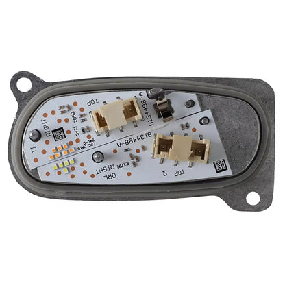 90166374 LED Headlight Daytime Running Light with Heatsink Turn Signal Light Module 90166375 For Opel Seat Leon Formentor Cupra