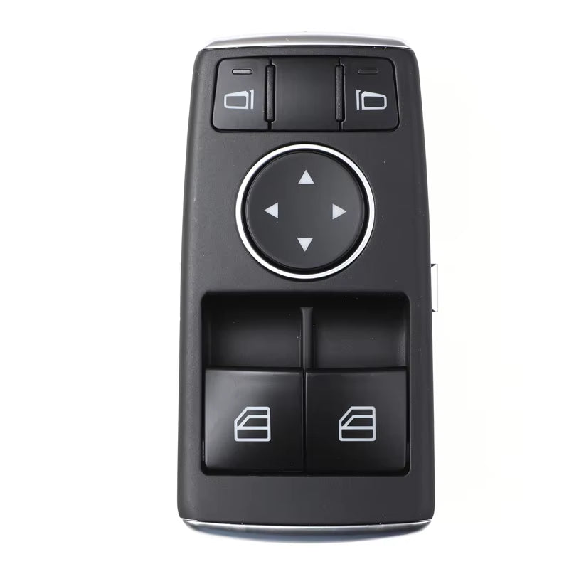 1729056800 Electric Master Power Window Regulator Switch 1729056900 2049058202 For Benz SL W231 W197 W204 C250 C350 W172 AMG