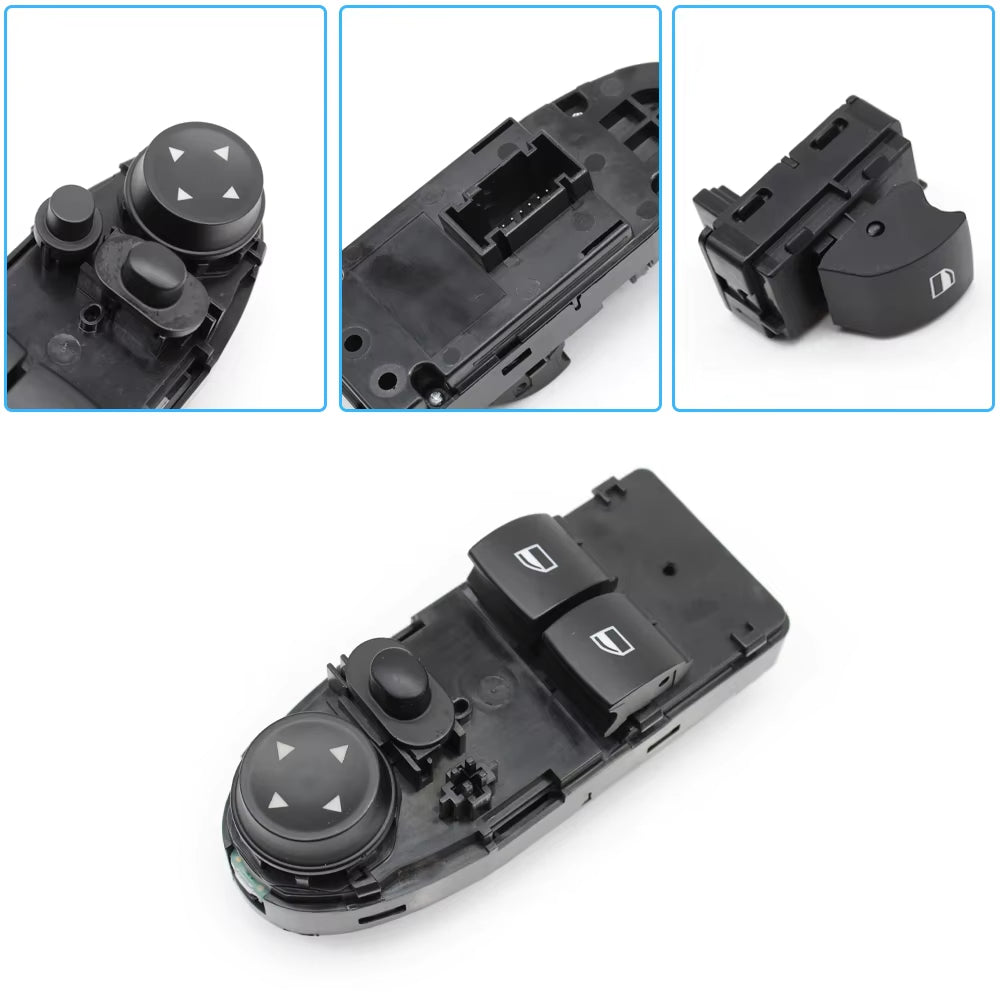 Car Electric Power Window Control Switch Regulator Button For BMW 1 3 Series E88 M3 E92 330i 335i 320d 325i 328xi 330xd 318i