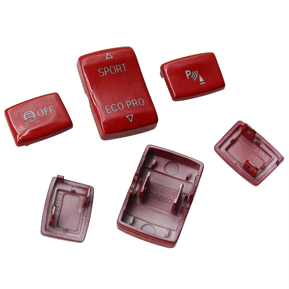 Car ESP Antislip Switch Sport Buttons Radar Sensor Key For BMW 1 2 3 4 Series F20 F21 F22 F23 F30 F31 F34 F35 F32 F36 2012-2019