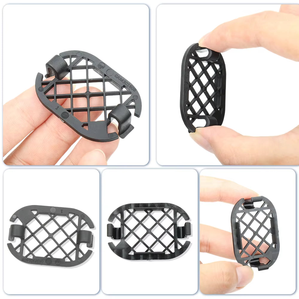 Plastic CAR Transmission Dust Proof Cover For VW CC Magotan Sagitar Golf Mk7 Bora Lavida Skoda Octavia 0AM301160B Accessories