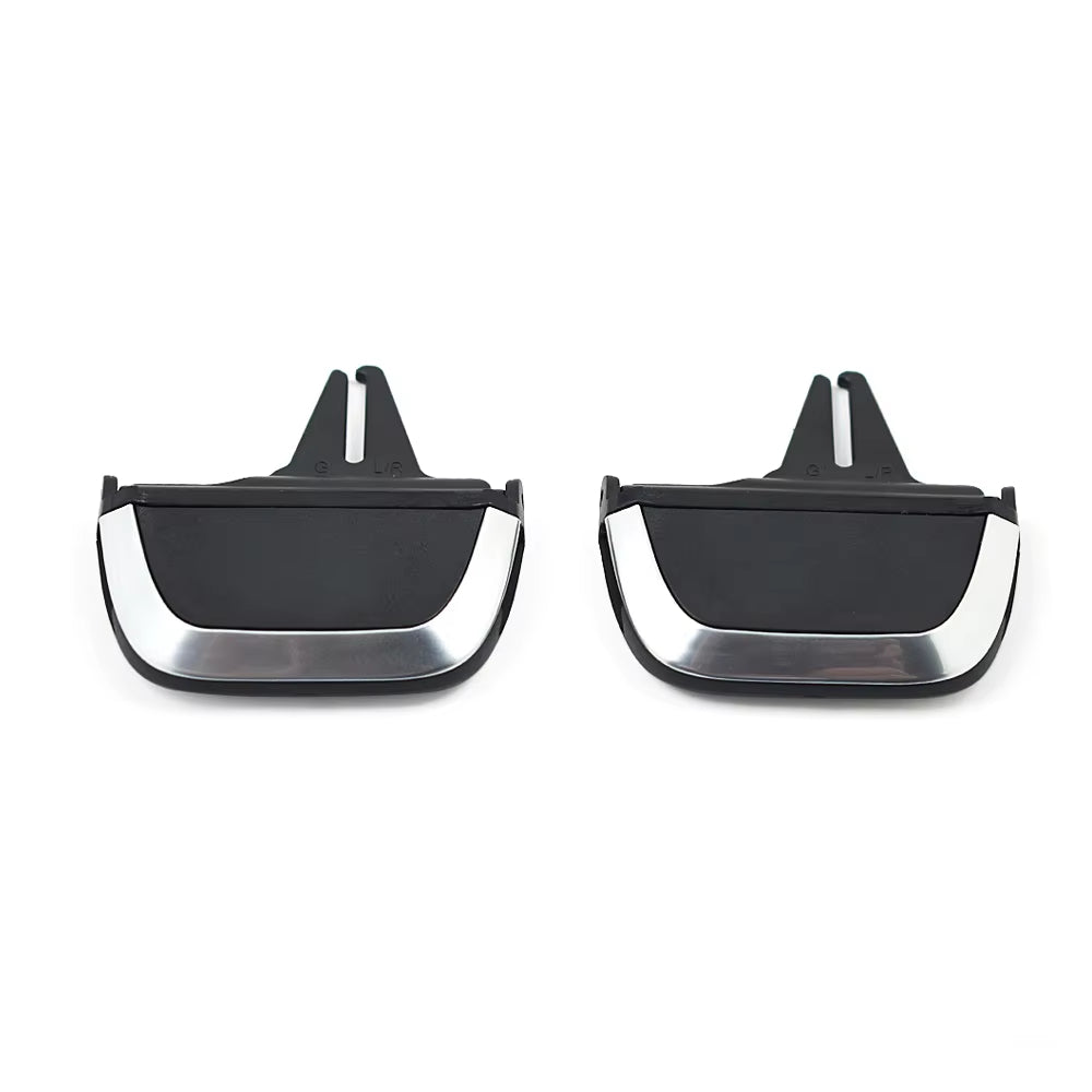 Car Front Rear AC Vent toggle Grille Clip Slider Replace For BMW 5 6GT Series G30 G31 G38 G32 520d 525i 530i 540i 540d 2017-2021
