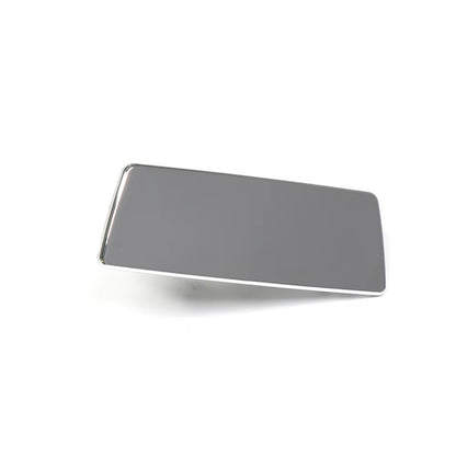 Chrome Glove Box Drawer Handle For Maserati Quattroporte 2013-2021 Ghibli 2014-2021 673005417 673005413 673005414