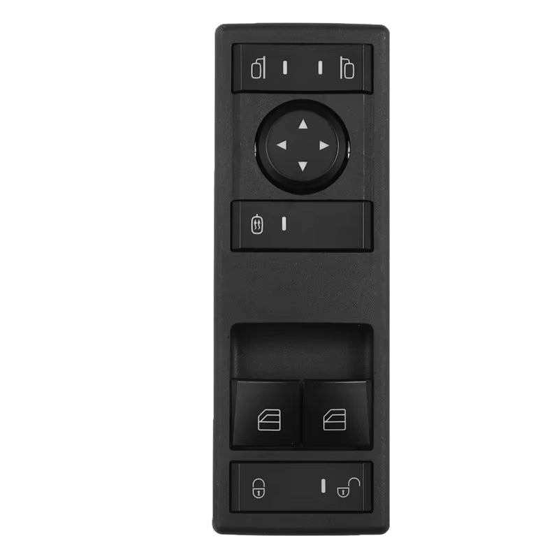 9605450813 Electric Window Switch Glass Lifter Button Car 9605451213 9605450913 A9605450913 For Mercedes-Benz Actros MP4 Truck