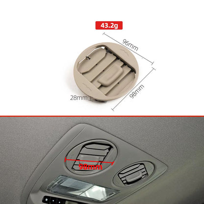 83227-S3N-003ZH Roof Outlet Fin Assy AC Air Conditioner Vent For HONDA ODYSSEY Air Conditioning Outlet Blade