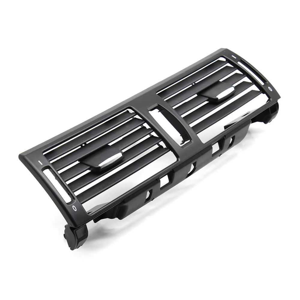 LHD RHD Front Central Left Right Rear Air Conditioning AC Vent Grille Outlet Cover For BMW X5 X6 E70 E71 E72 2007-2013