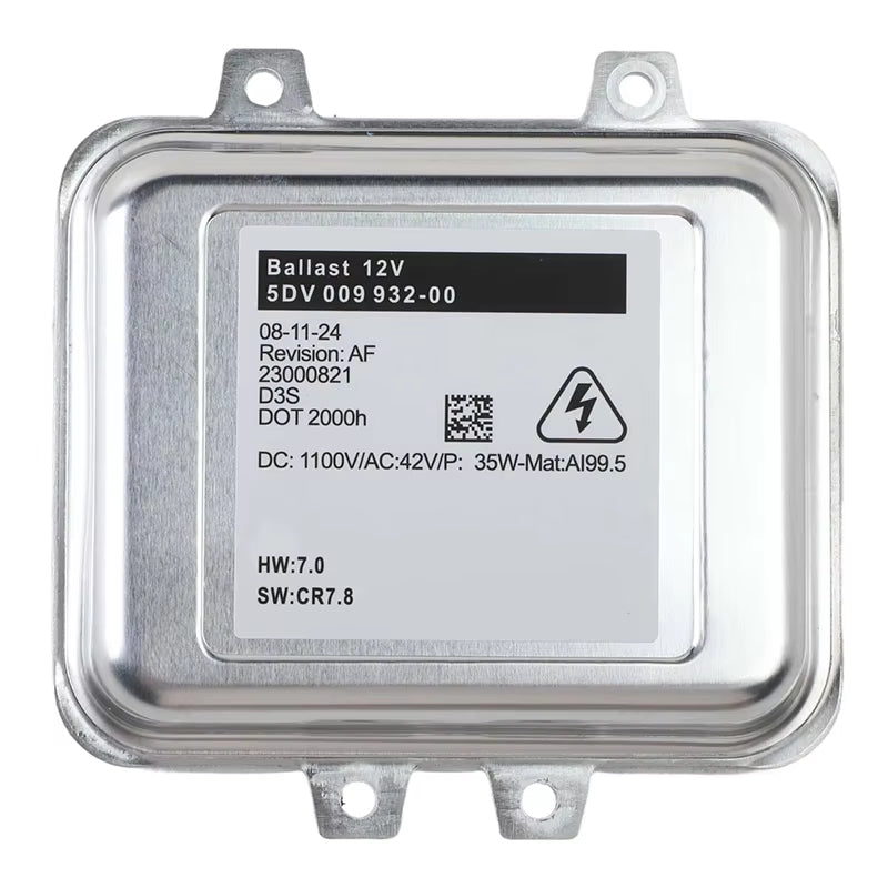 5DV009932-00 HID Xenon Headlight Ballast Car 5DV00993200 13434016 95863159701 1207255 For Porsche Cayenne for Opel Insignia