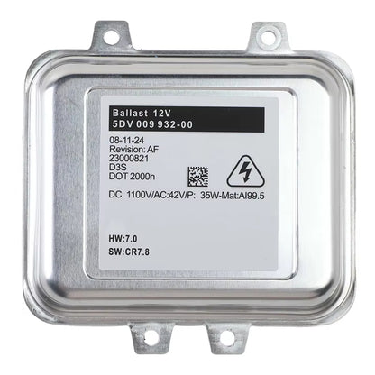 5DV009932-00 HID Xenon Headlight Ballast Car 5DV00993200 13434016 95863159701 1207255 For Porsche Cayenne for Opel Insignia