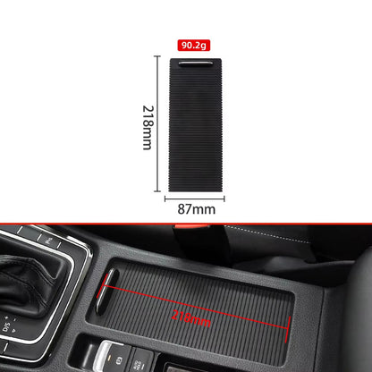 Car Center Console Sliding Shutters Water Cup Holder Roller For Volkswagen Golf 7 Mk7 2014-2020 5GG862531D