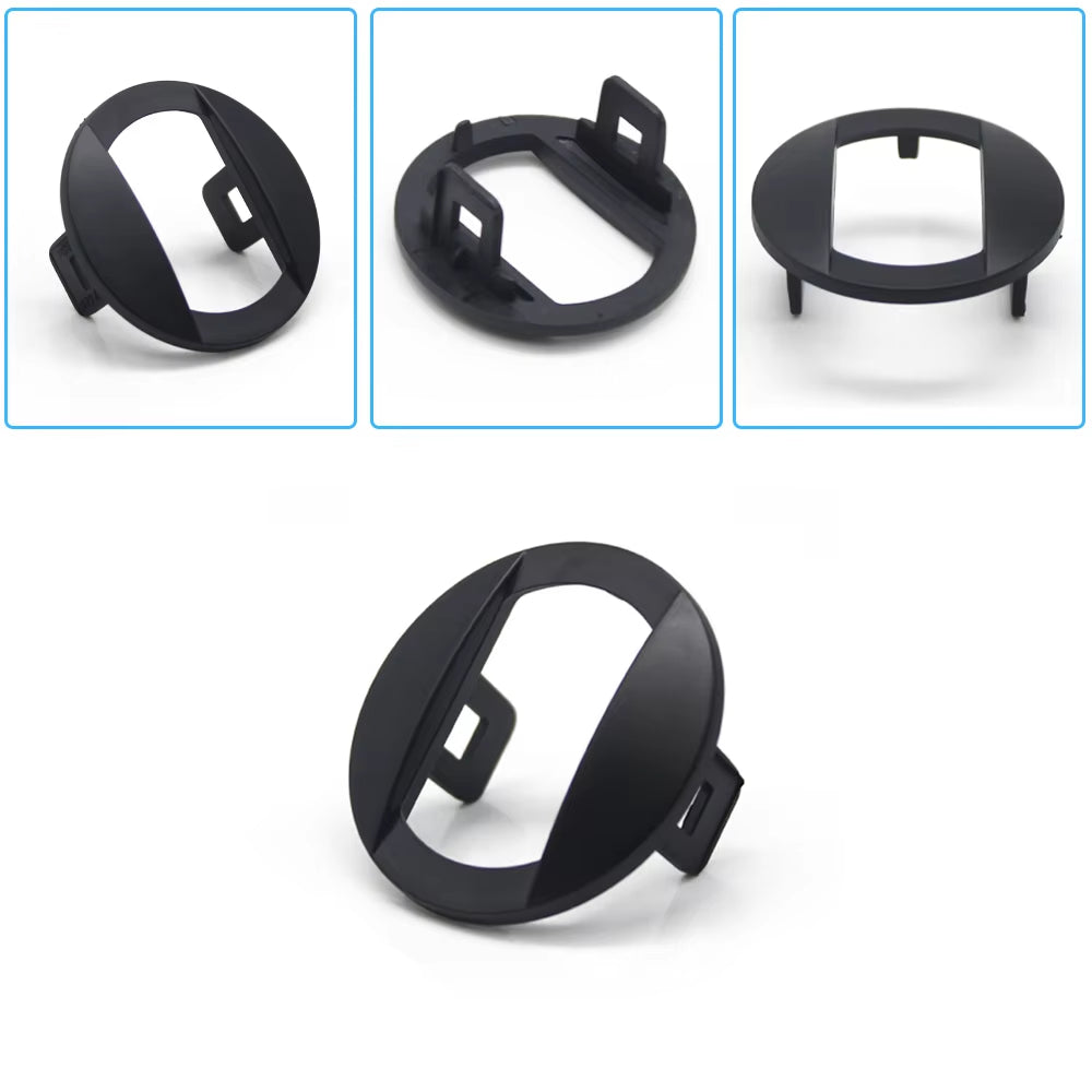 LHD RHD Car Interior Passenger Door Window Control Switch Panel Cover For Renault Clio 3 MK3 2005 2006 2007 2008 2009