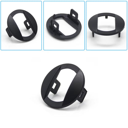 LHD RHD Car Interior Passenger Door Window Control Switch Panel Cover For Renault Clio 3 MK3 2005 2006 2007 2008 2009