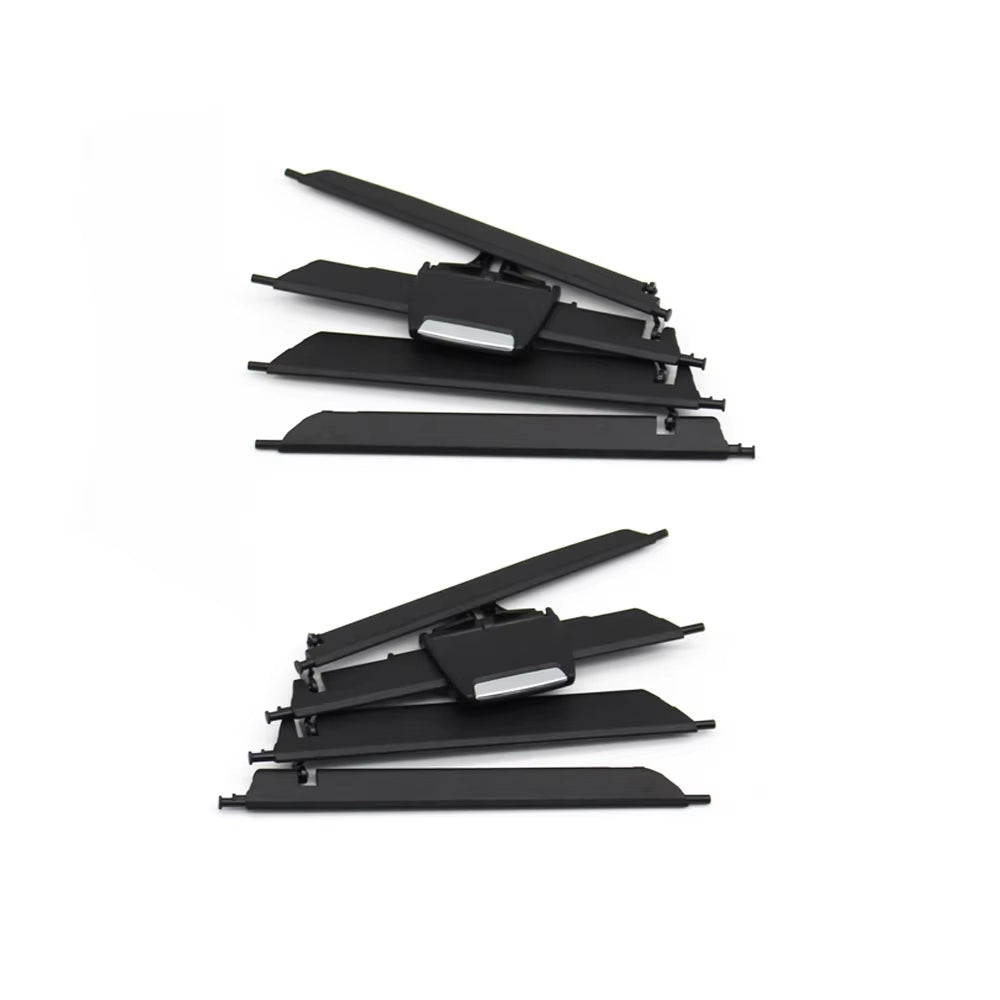 Car Front Dashbpard Air Conditioning Middle Left Right AC Vent Grille Repair Kit For BMW X1 X2 2 Series F48 F49 F39 F45 F46
