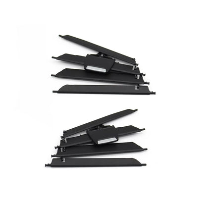 Car Front Dashbpard Air Conditioning Middle Left Right AC Vent Grille Repair Kit For BMW X1 X2 2 Series F48 F49 F39 F45 F46