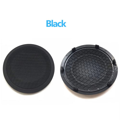 LHD RHD Car Front Rear Interior Door Audio Sound Loudspeaker Grill Cover For BMW 3 X1 Series E90 E91 E84 318 320 325i