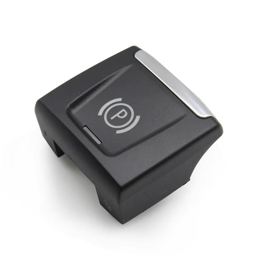 Black Red Electronic Parking Brake Switch Button Replacement For BMW X1 F48 F49 X2 F39 2 Series F45 F46