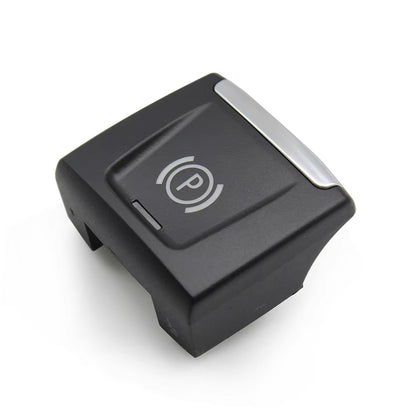 Black Red Electronic Parking Brake Switch Button Replacement For BMW X1 F48 F49 X2 F39 2 Series F45 F46