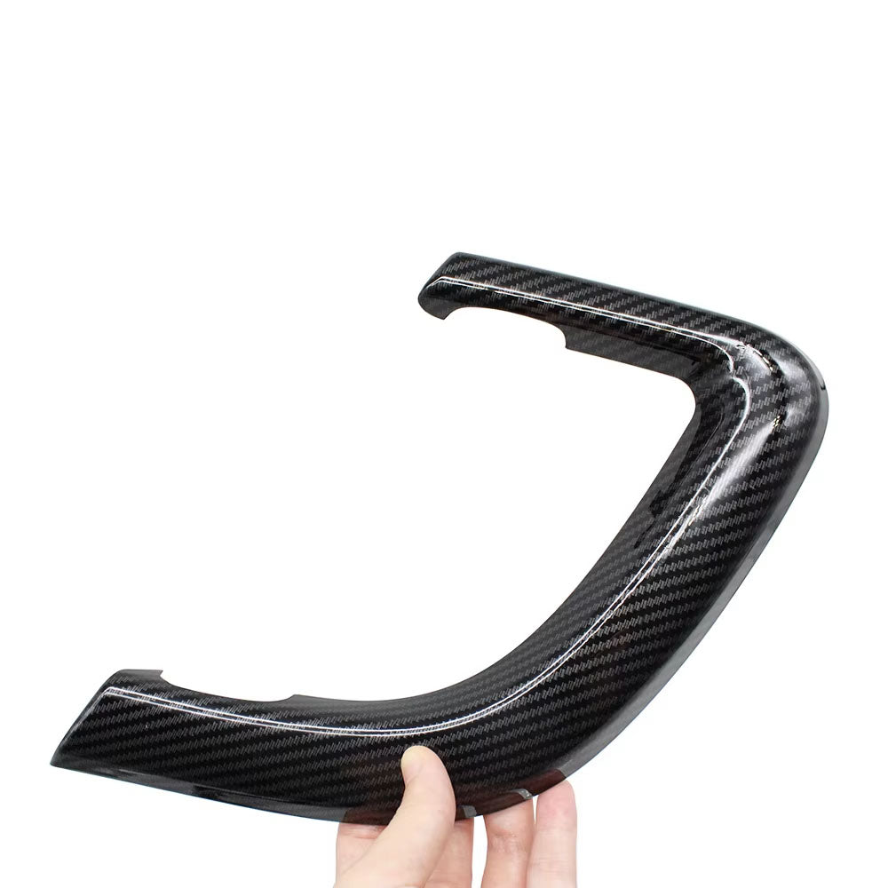 Left Right Car Interior Door Pull Handle Cover Trim Replacement for Land Rover Discovery Sport 2015-2019