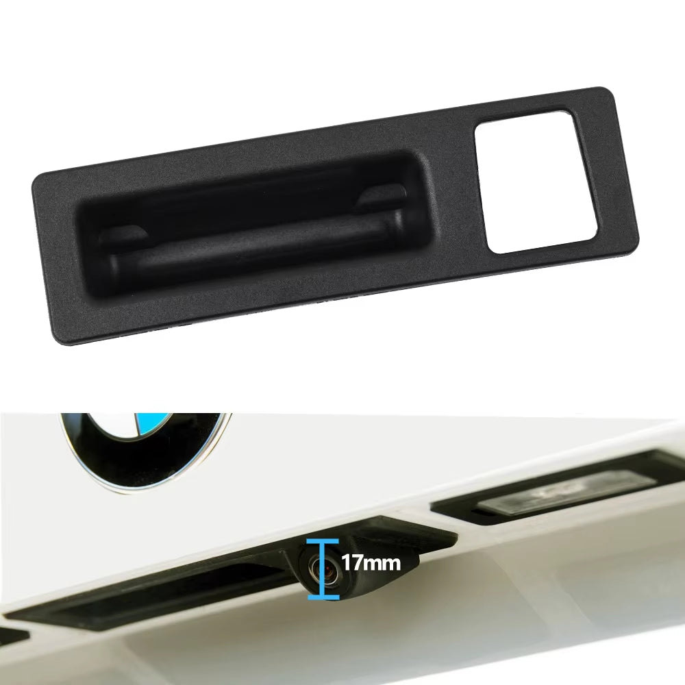 Car Tailgate Trunk Switch Handle Replacement For BMW 2 3 4 5 X3 X4 X5 X6 Series F10 F22 F30 F48 F25 F15