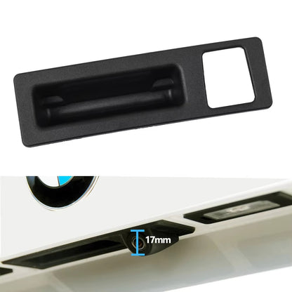 Car Tailgate Trunk Switch Handle Replacement For BMW 2 3 4 5 X3 X4 X5 X6 Series F10 F22 F30 F48 F25 F15