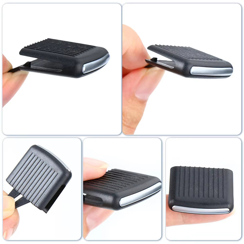 For VW Sagitar None Air Conditioner Clip A C Air Vent Outlet Car Air Vent Outlet Tab Repair Kit 1KD819728 2006-2011