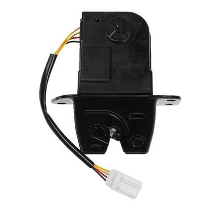 81230-1W210 Tailgate Trunk Lock Actuator Motor Car 812301W210 81230 1W210 For 12-17 KIA Rio Hatchback