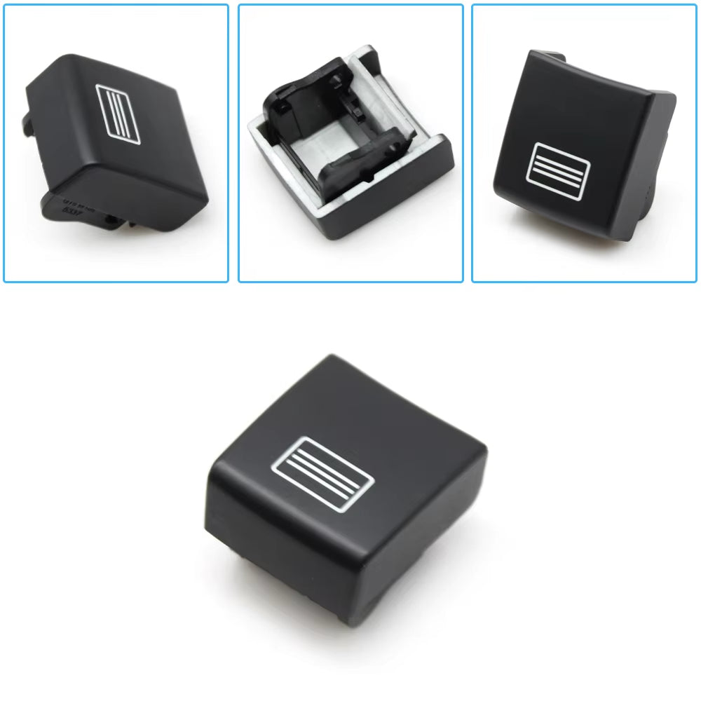Car Sunroof Window Switch Button Cover Ceiling Light Switch For BENZ A GLA B CLA Class W176 W156 W246 W117 A180 B200 GLA200