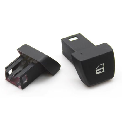 Car Danger Flash Signal Hazard Light Warning Switch Button Cover For BMW 5 6 7 X3 Series F07 F06 F12 F13 F10 F11 F01 F02 F04 F25