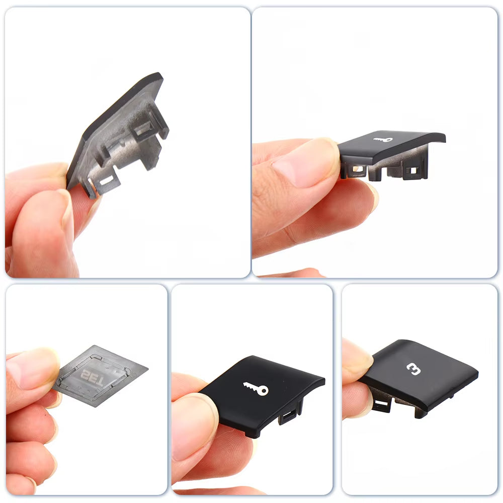 Seat Memory Control Buttons Replacement For Porsche Panamera 2010-2016 OE 97061310302 97061310402 Auto Interior Accessory