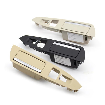 LHD RHD Car Rear Door Armrest Ashtray Assembly Storage Box Liner Case For BMW 7 Series F01 F02 730 735 740 745 750 760